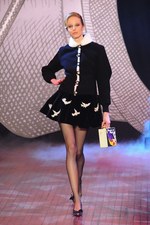 オランピア ル タン 2014-15年秋冬コレクション - セクシーでお茶目なガールズマジシャン｜写真10