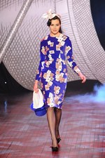 オランピア ル タン 2014-15年秋冬コレクション - セクシーでお茶目なガールズマジシャン｜写真20