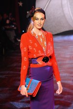 オランピア ル タン 2014-15年秋冬コレクション - セクシーでお茶目なガールズマジシャン｜写真23