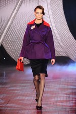 オランピア ル タン 2014-15年秋冬コレクション - セクシーでお茶目なガールズマジシャン｜写真24