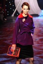 オランピア ル タン 2014-15年秋冬コレクション - セクシーでお茶目なガールズマジシャン｜写真25