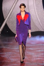 オランピア ル タン 2014-15年秋冬コレクション - セクシーでお茶目なガールズマジシャン｜写真26