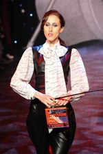 オランピア ル タン 2014-15年秋冬コレクション - セクシーでお茶目なガールズマジシャン｜写真40