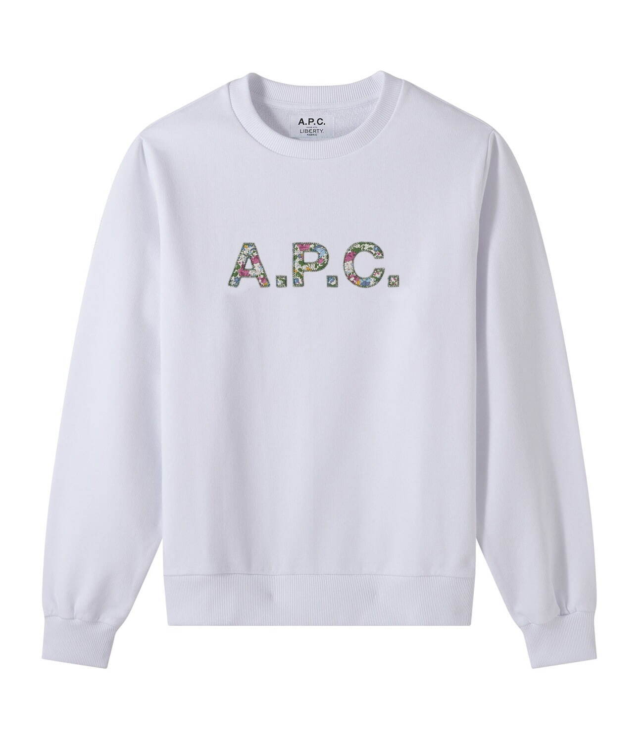 A.P.C.×英国・リバティ、フラワーモチーフドレスや大振りペイズリー柄シャツ｜写真10