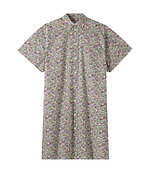 A.P.C.×英国・リバティ、フラワーモチーフドレスや大振りペイズリー柄シャツ｜写真5