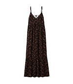 A.P.C.×英国・リバティ、フラワーモチーフドレスや大振りペイズリー柄シャツ｜写真4