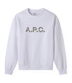 A.P.C.×英国・リバティ、フラワーモチーフドレスや大振りペイズリー柄シャツ｜写真10
