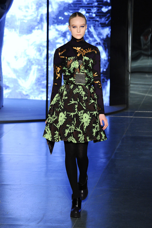 ケンゾー 2014-15年秋冬<span>コレクション</span> - 写真4
