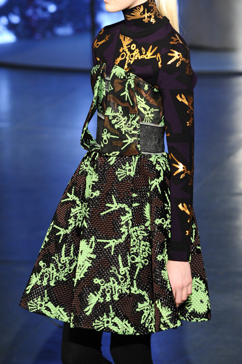 ケンゾー 2014-15年秋冬<span>コレクション</span> - 写真5