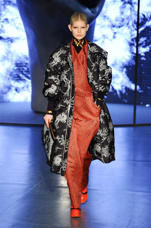 ケンゾー 2014-15年秋冬<span>コレクション</span> - 写真6