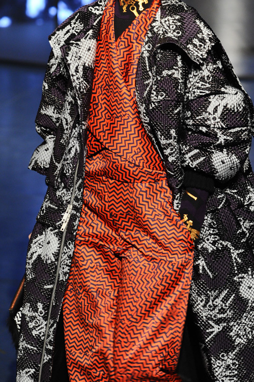 ケンゾー 2014-15年秋冬<span>コレクション</span> - 写真7