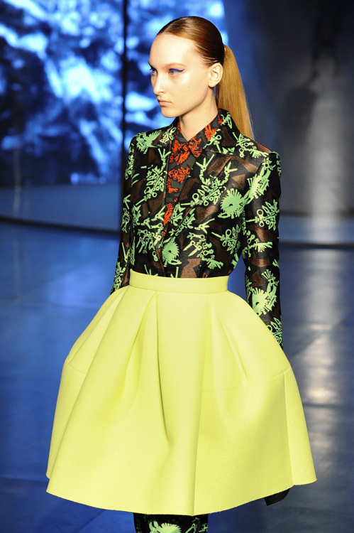 ケンゾー 2014-15年秋冬<span>コレクション</span> - 写真11
