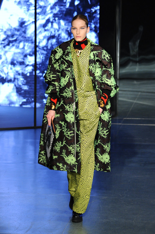 ケンゾー 2014-15年秋冬<span>コレクション</span> - 写真12