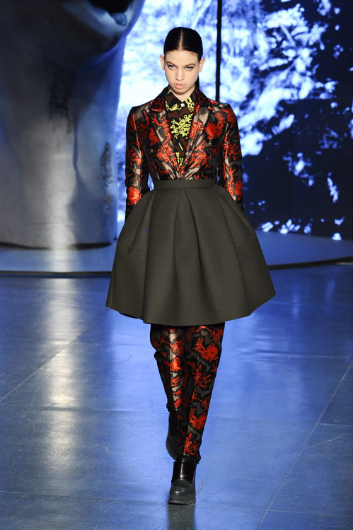 ケンゾー 2014-15年秋冬<span>コレクション</span> - 写真14