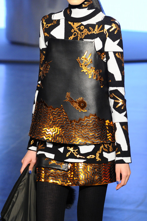 ケンゾー 2014-15年秋冬<span>コレクション</span> - 写真20