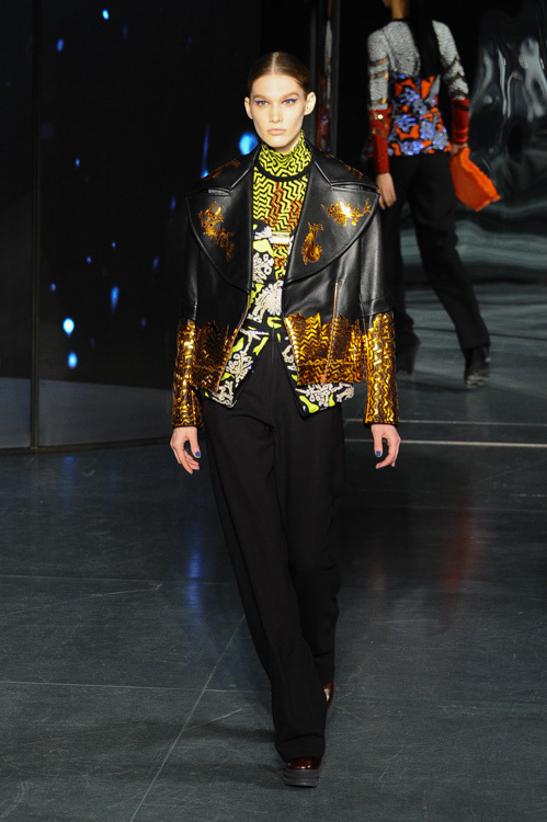 ケンゾー 2014-15年秋冬<span>コレクション</span> - 写真28