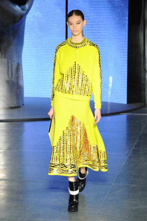 ケンゾー 2014-15年秋冬<span>コレクション</span> - 写真32