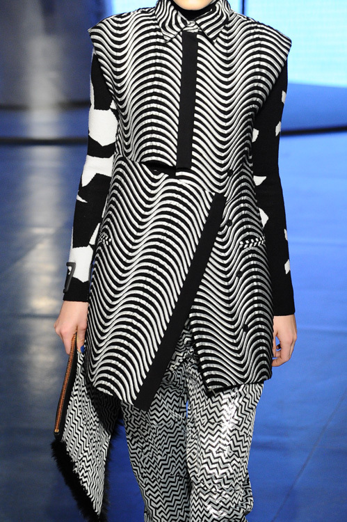 ケンゾー(KENZO) 2014-15年秋冬ウィメンズコレクション ディテール - 写真14