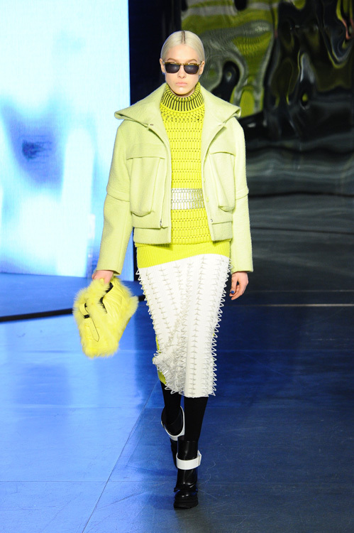 ケンゾー 2014-15年秋冬<span>コレクション</span> - 写真46