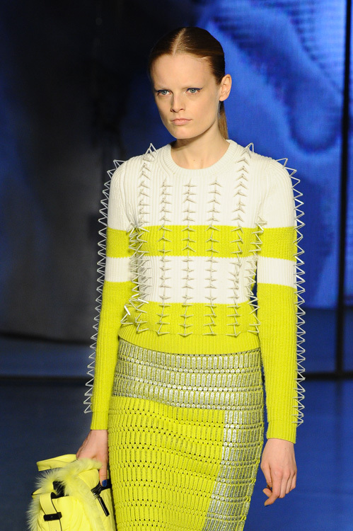 ケンゾー 2014-15年秋冬<span>コレクション</span> - 写真49