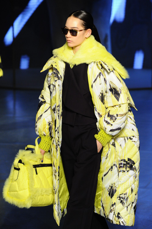 ケンゾー(KENZO) 2014-15年秋冬ウィメンズコレクション ディテール - 写真20