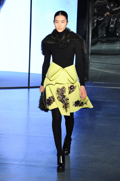 ケンゾー 2014-15年秋冬<span>コレクション</span> - 写真61