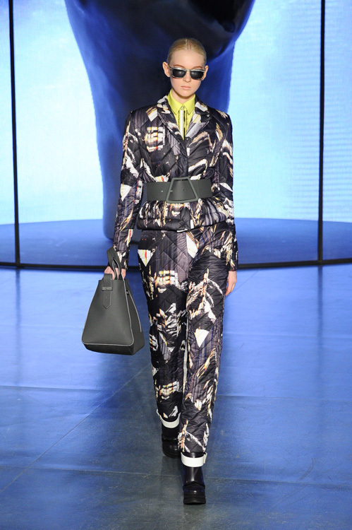 ケンゾー(KENZO) 2014-15年秋冬ウィメンズコレクション シルエット - 写真39