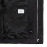 シュタインのワンエルディーケー別注レザージャケット、ネイビーブラックのシープスキン＆ゴートスエードで｜写真18