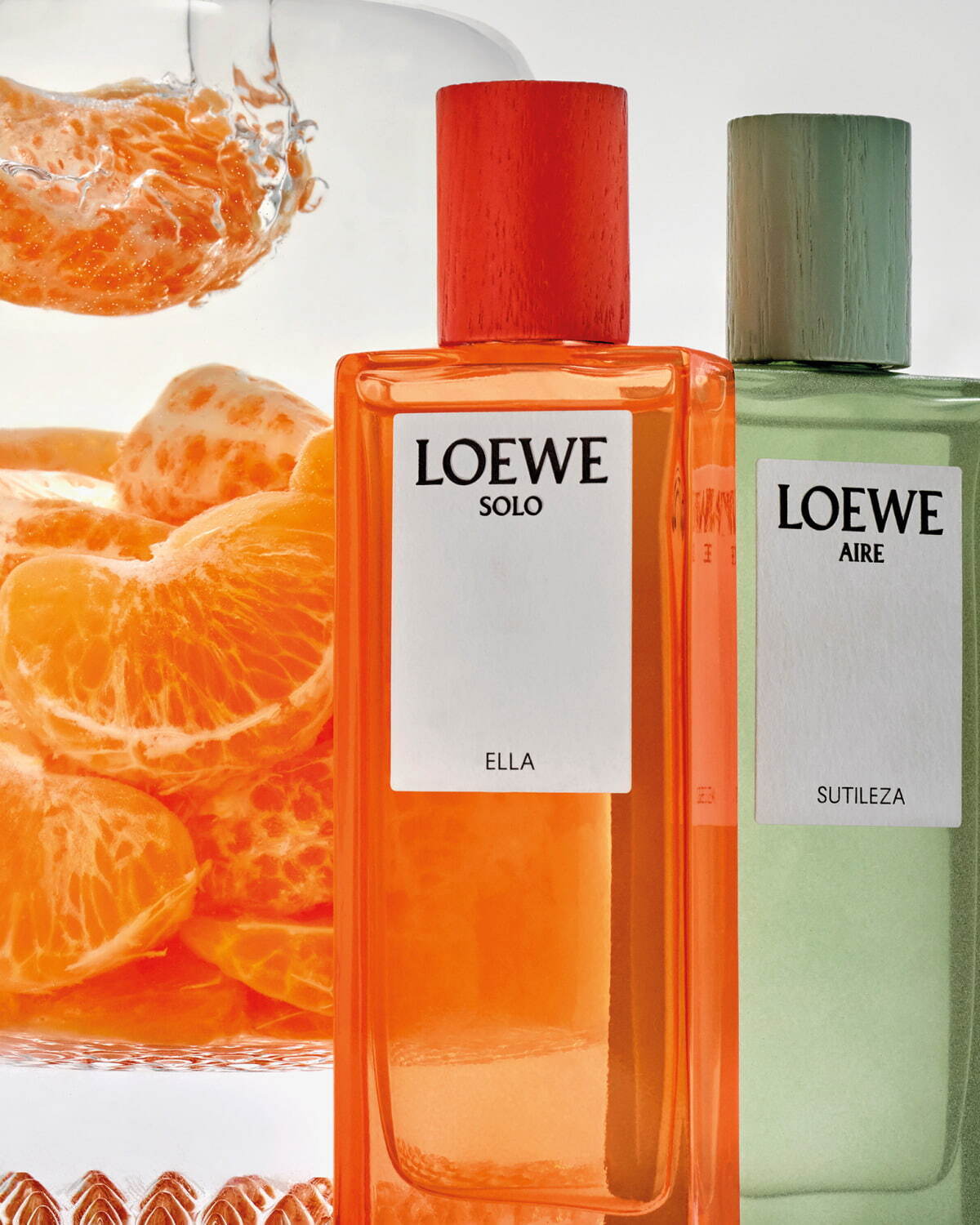 ロエベ フレグランスの限定香水セット、“組み合わせて楽しむ”2つのフローラル系の香り｜写真9