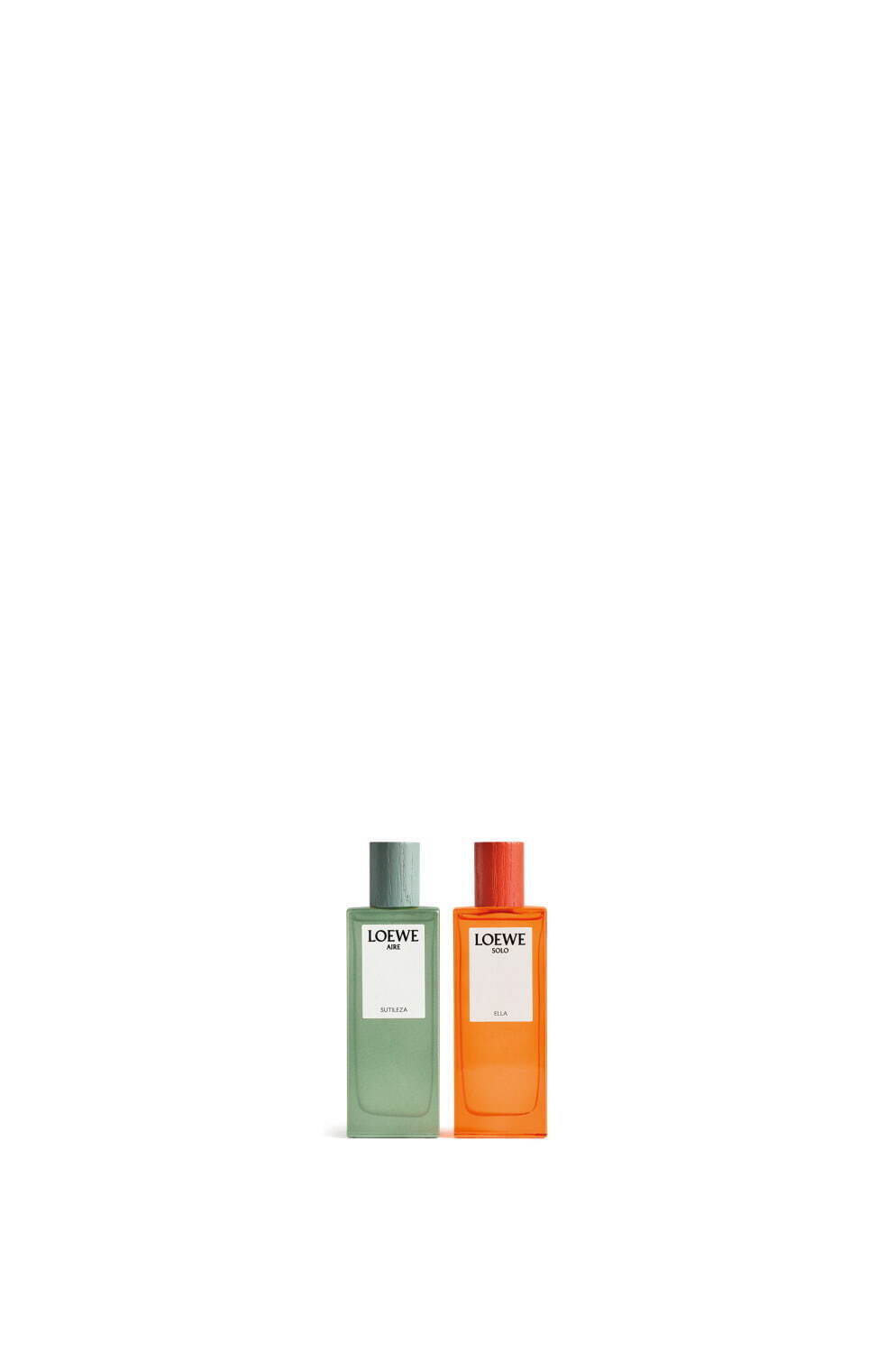 ロエベ フレグランスの限定香水セット、“組み合わせて楽しむ”2つのフローラル系の香り｜写真4
