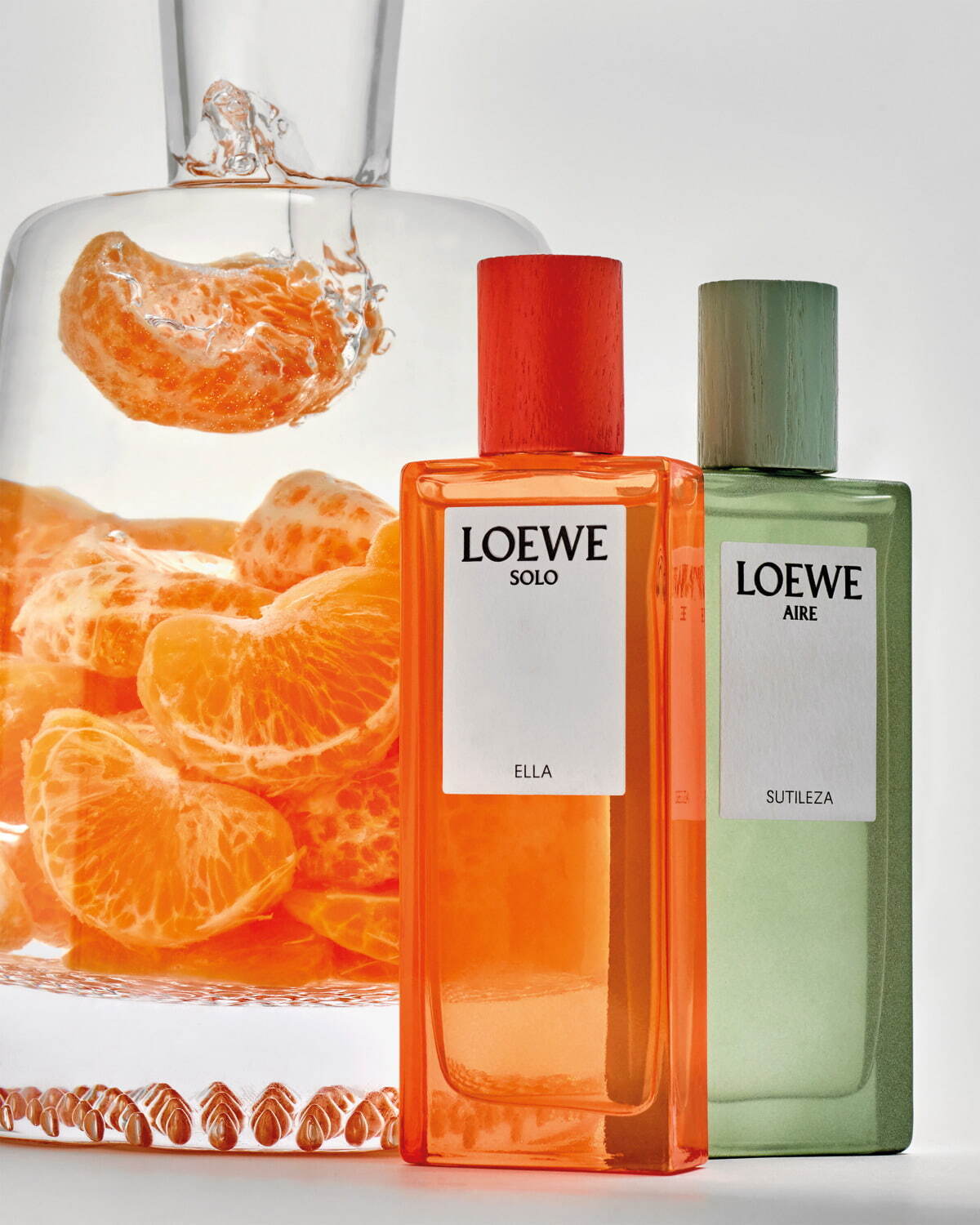 ロエベ フレグランスの限定香水セット、“組み合わせて楽しむ”2つのフローラル系の香り｜写真10