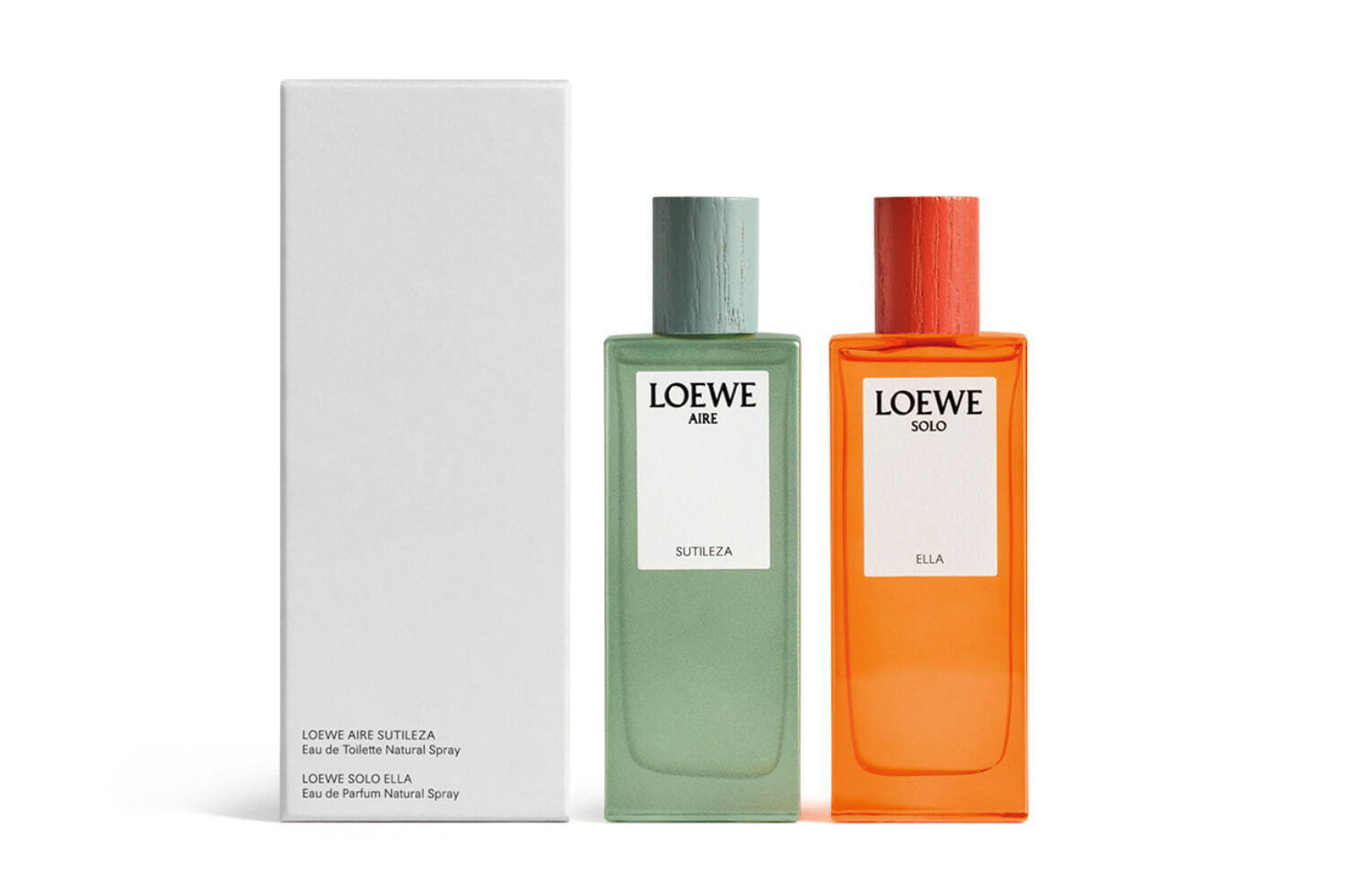 ロエベ フレグランスの限定香水セット、“組み合わせて楽しむ”2つのフローラル系の香り｜写真18