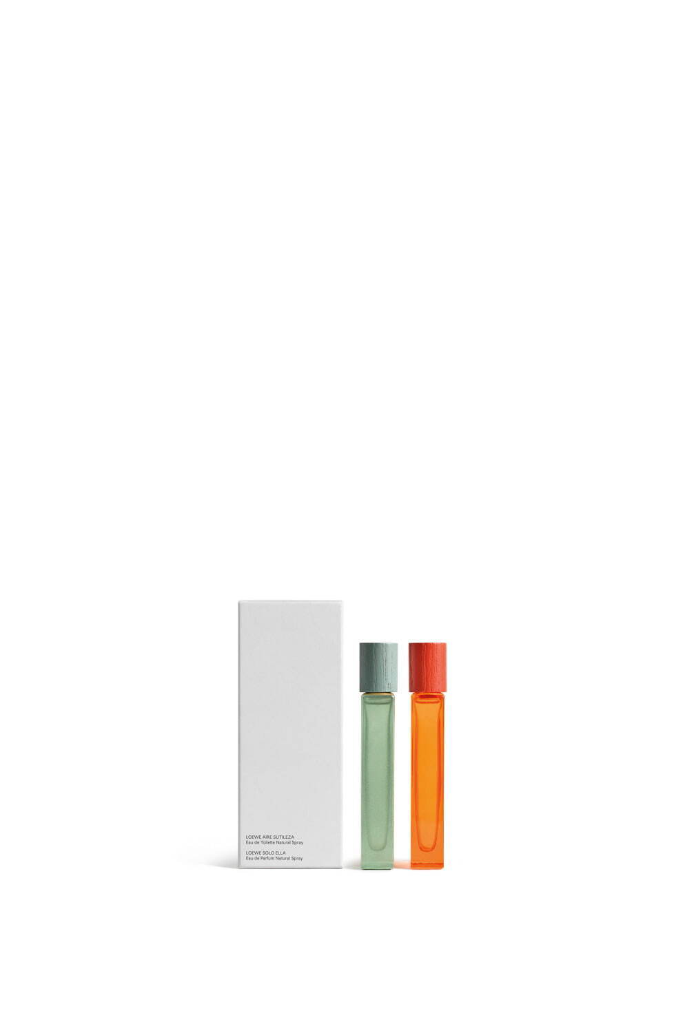 ロエベ フレグランスの限定香水セット、“組み合わせて楽しむ”2つのフローラル系の香り｜写真6