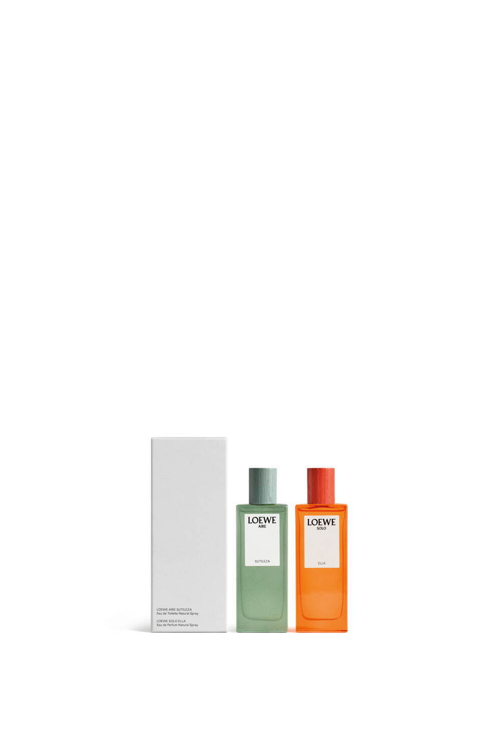 ロエベ フレグランスの限定香水セット、“組み合わせて楽しむ”2つのフローラル系の香り｜写真5
