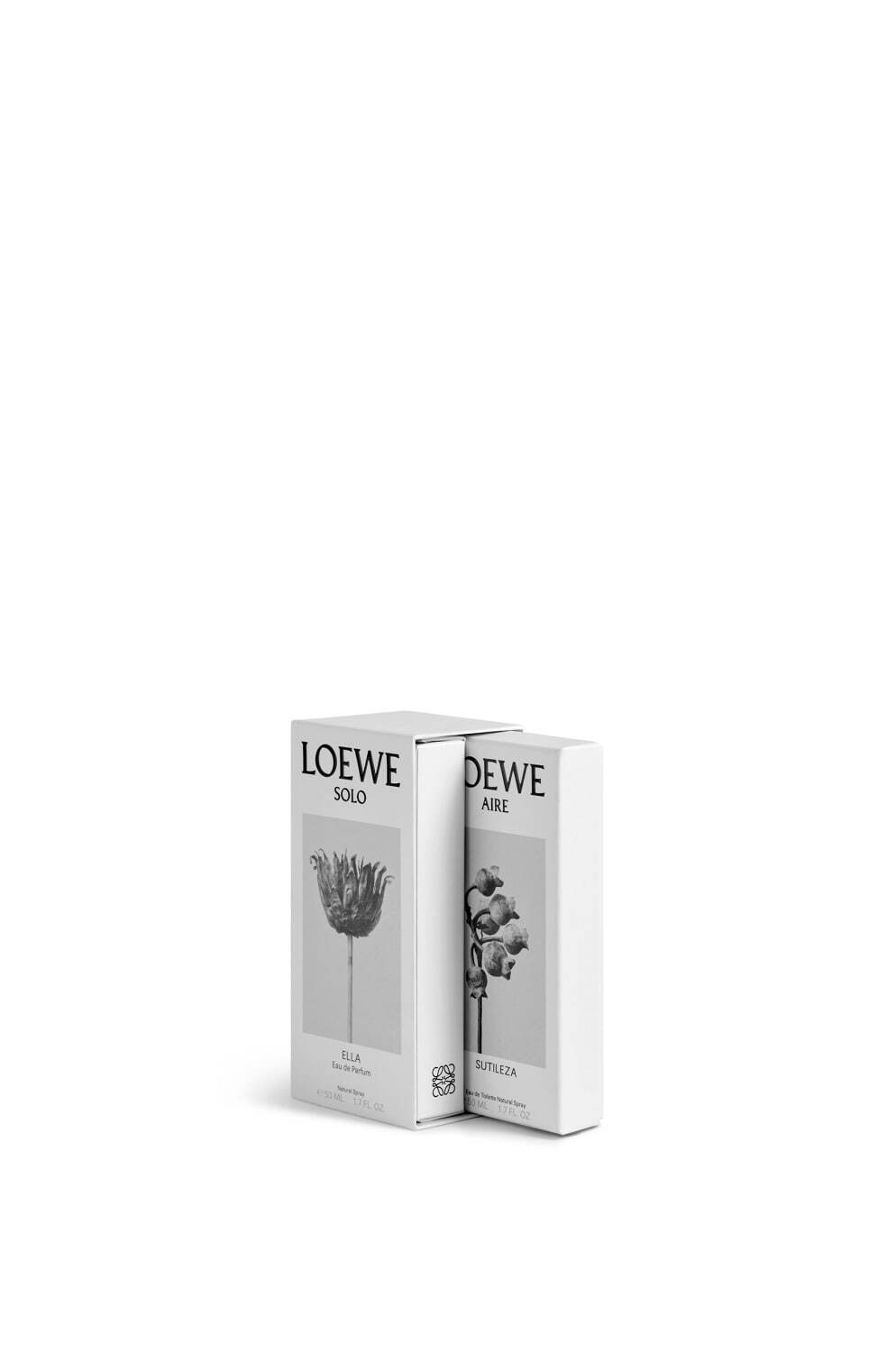 ロエベ フレグランスの限定香水セット、“組み合わせて楽しむ”2つのフローラル系の香り｜写真3