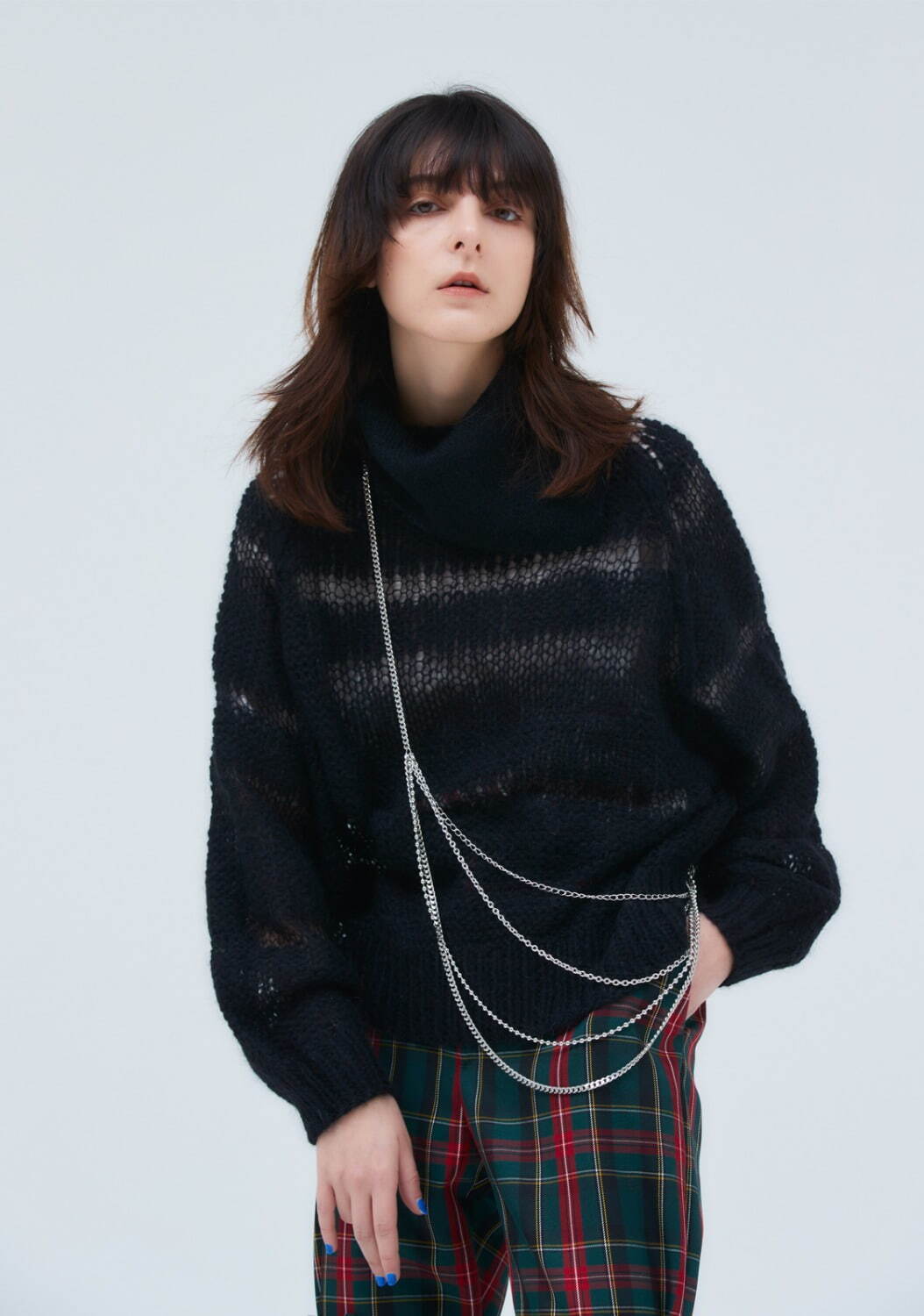 ロドリリオン(RHODOLIRION) 2023-24年秋冬ウィメンズコレクション  - 写真5