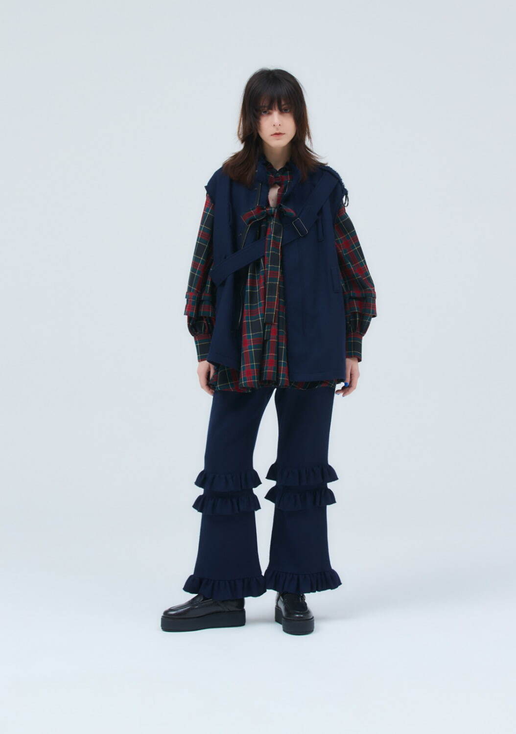 ロドリリオン(RHODOLIRION) 2023-24年秋冬ウィメンズコレクション  - 写真7