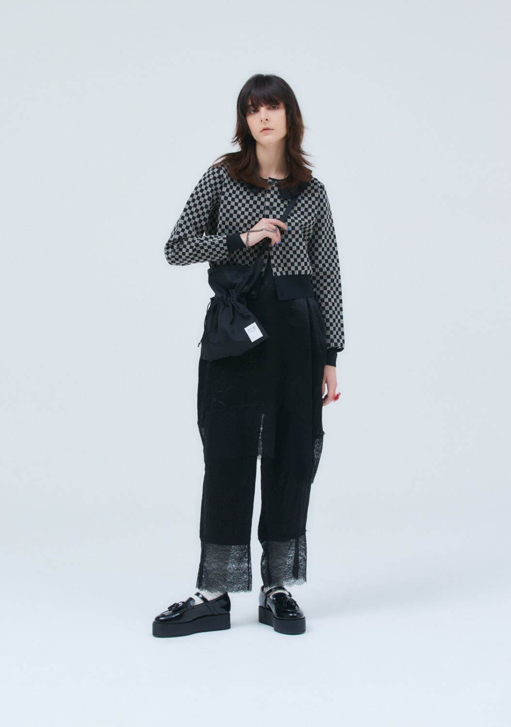 ロドリリオン(RHODOLIRION) 2023-24年秋冬ウィメンズコレクション  - 写真25