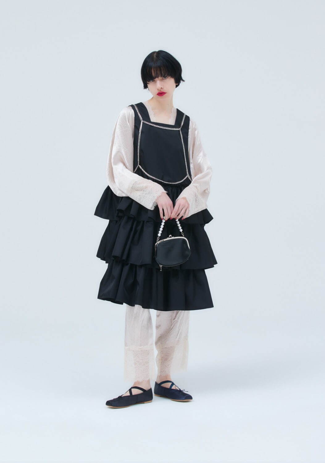 ロドリリオン(RHODOLIRION) 2023-24年秋冬ウィメンズコレクション  - 写真26