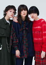 ロドリリオン 2023年秋冬コレクション - パンクとロマンティックの調和、意外性を織り交ぜて｜写真1