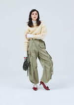 ロドリリオン 2023年秋冬コレクション - パンクとロマンティックの調和、意外性を織り交ぜて｜写真12