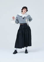 ロドリリオン 2023年秋冬コレクション - パンクとロマンティックの調和、意外性を織り交ぜて｜写真17