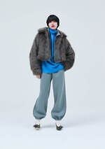 ロドリリオン 2023年秋冬コレクション - パンクとロマンティックの調和、意外性を織り交ぜて｜写真20