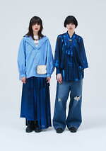 ロドリリオン 2023年秋冬コレクション - パンクとロマンティックの調和、意外性を織り交ぜて｜写真21