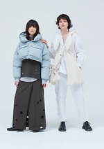 ロドリリオン 2023年秋冬コレクション - パンクとロマンティックの調和、意外性を織り交ぜて｜写真22