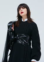 ロドリリオン 2023年秋冬コレクション - パンクとロマンティックの調和、意外性を織り交ぜて｜写真23