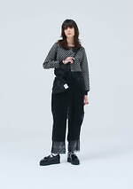 ロドリリオン 2023年秋冬コレクション - パンクとロマンティックの調和、意外性を織り交ぜて｜写真25