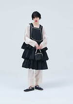 ロドリリオン 2023年秋冬コレクション - パンクとロマンティックの調和、意外性を織り交ぜて｜写真26