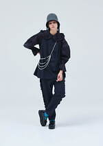 ロドリリオン 2023年秋冬コレクション - パンクとロマンティックの調和、意外性を織り交ぜて｜写真27