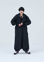 ロドリリオン 2023年秋冬コレクション - パンクとロマンティックの調和、意外性を織り交ぜて｜写真30